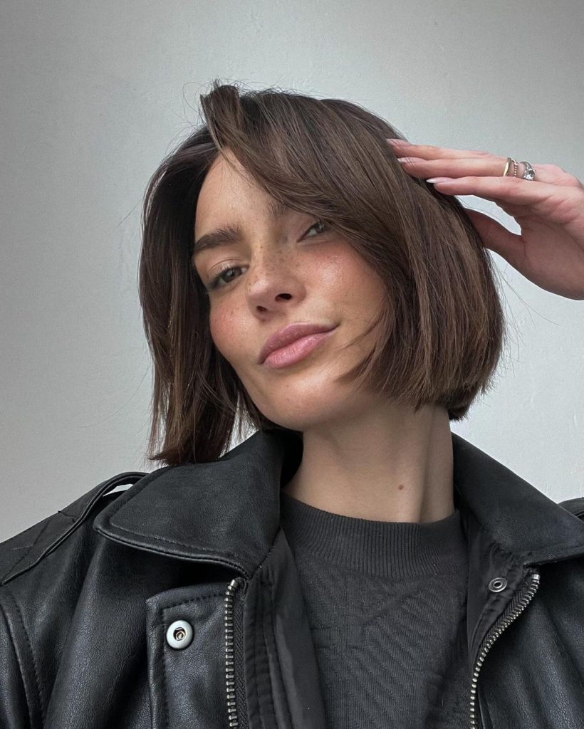 Stunning Fall Bob Hairstyles 2024 25 Ideas: Trendy Cuts and Colors for Every Hair Type