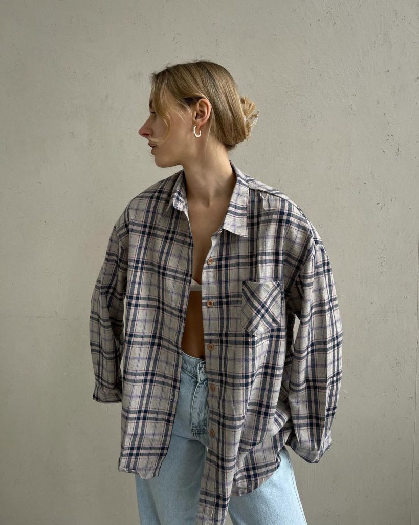 Women's Fall Flannel Shirts 2024 24 Ideas: The Ultimate Style Guide