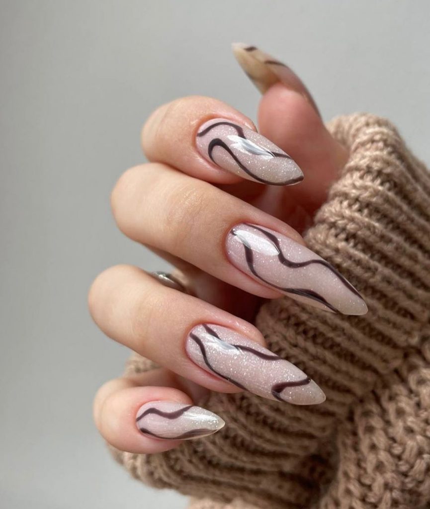 Long Fall Nails 2024: Trendy Designs and Creative 25 Ideas