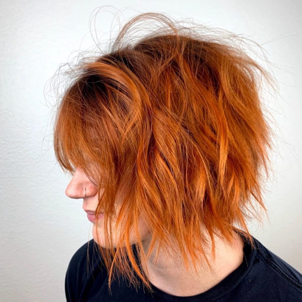 Embracing Fall Hairstyles 2024 26 Ideas: Trends, Tips, and Inspiration