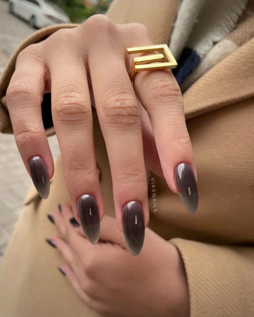 Stunning Fall Nails Almond 2024: Top Trends and Design 25 Ideas