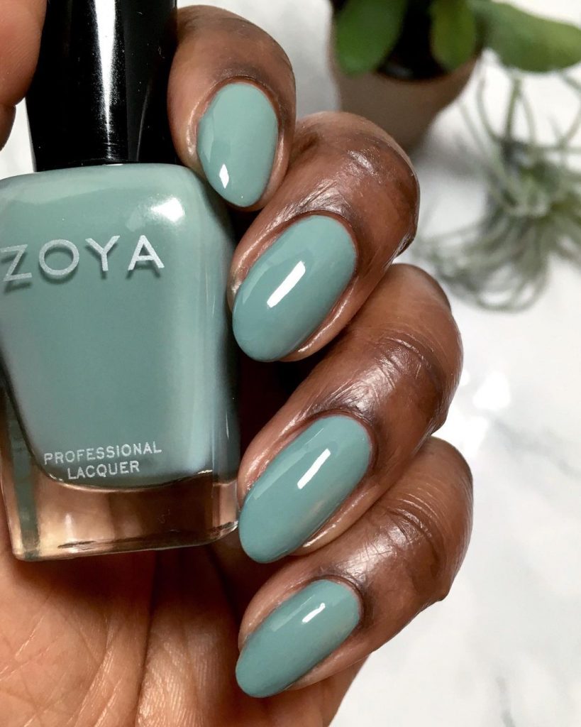 Fall Nail Trends for Dark Skin 2024: Elevate Your Autumn Look 25 Ideas