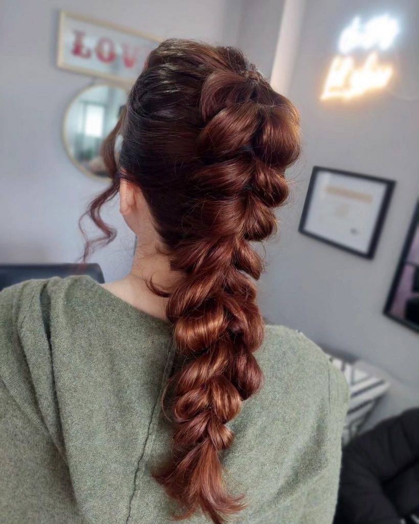 Fall Braid Hairstyles for 2024 25 Ideas: Stunning Looks to Try This Season