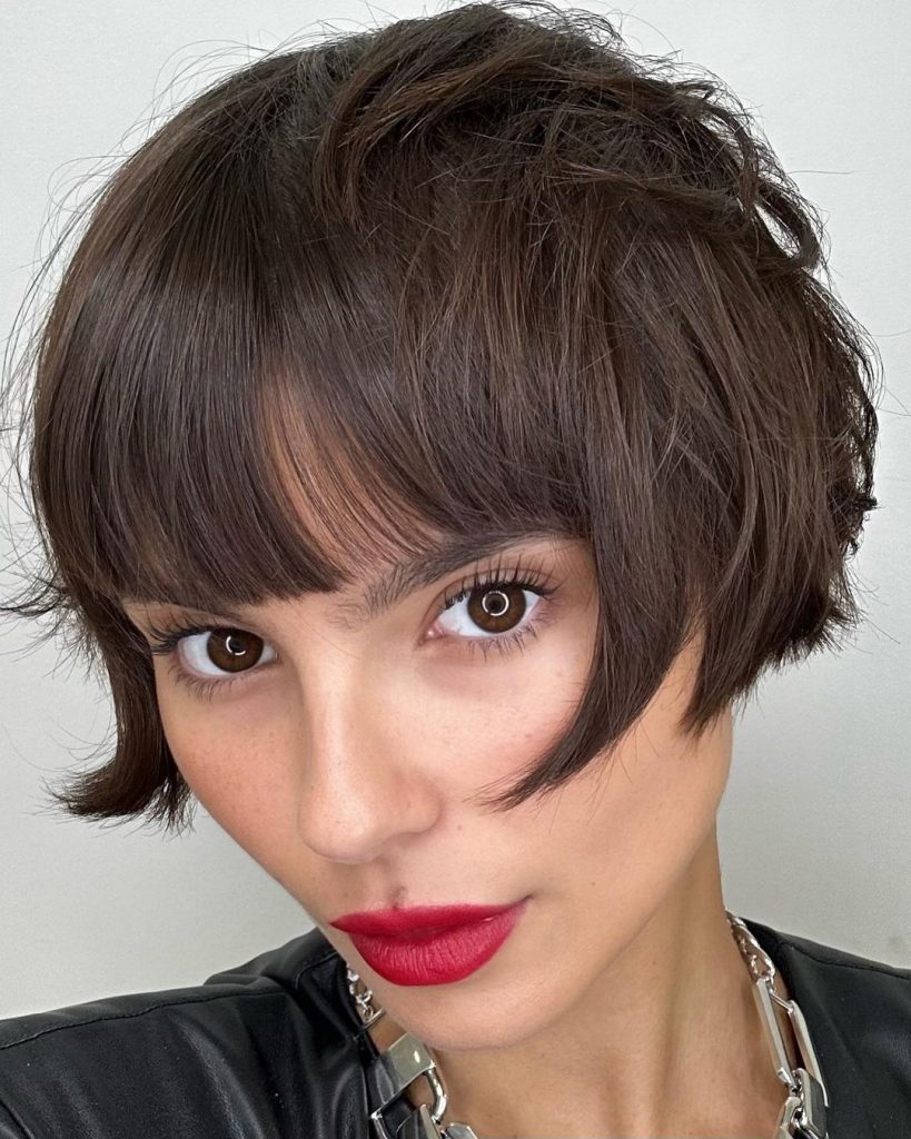 The Ultimate Guide to Fall Bob Haircuts 2024 25 Ideas: Top Trends and Styles