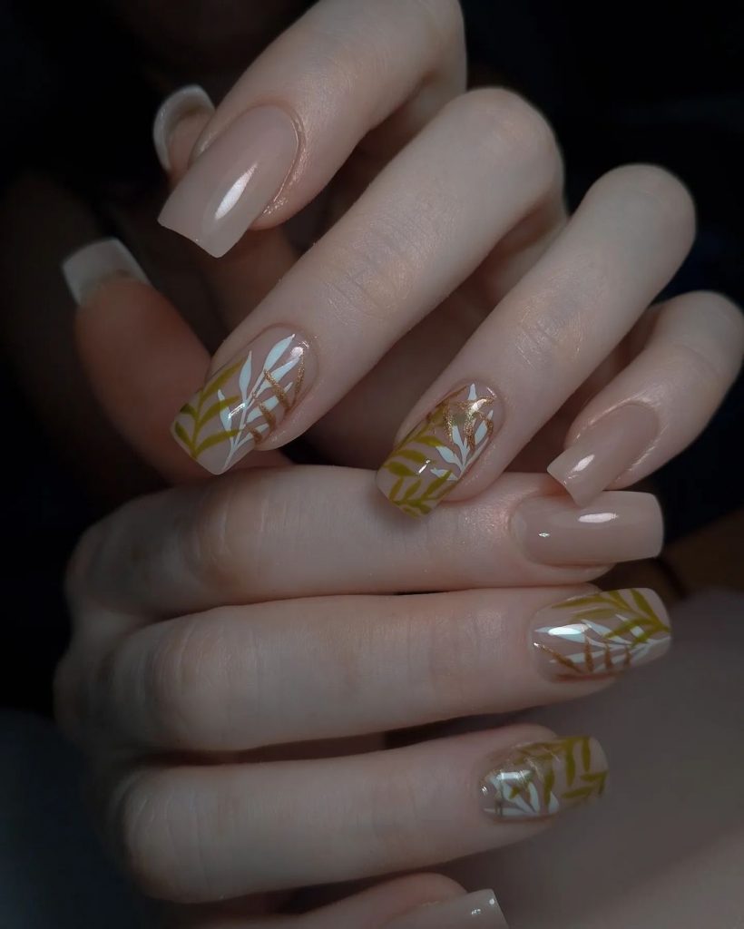 Beautiful Fall Nails 2024 25 Ideas: Chic and Elegant Manicure Ideas