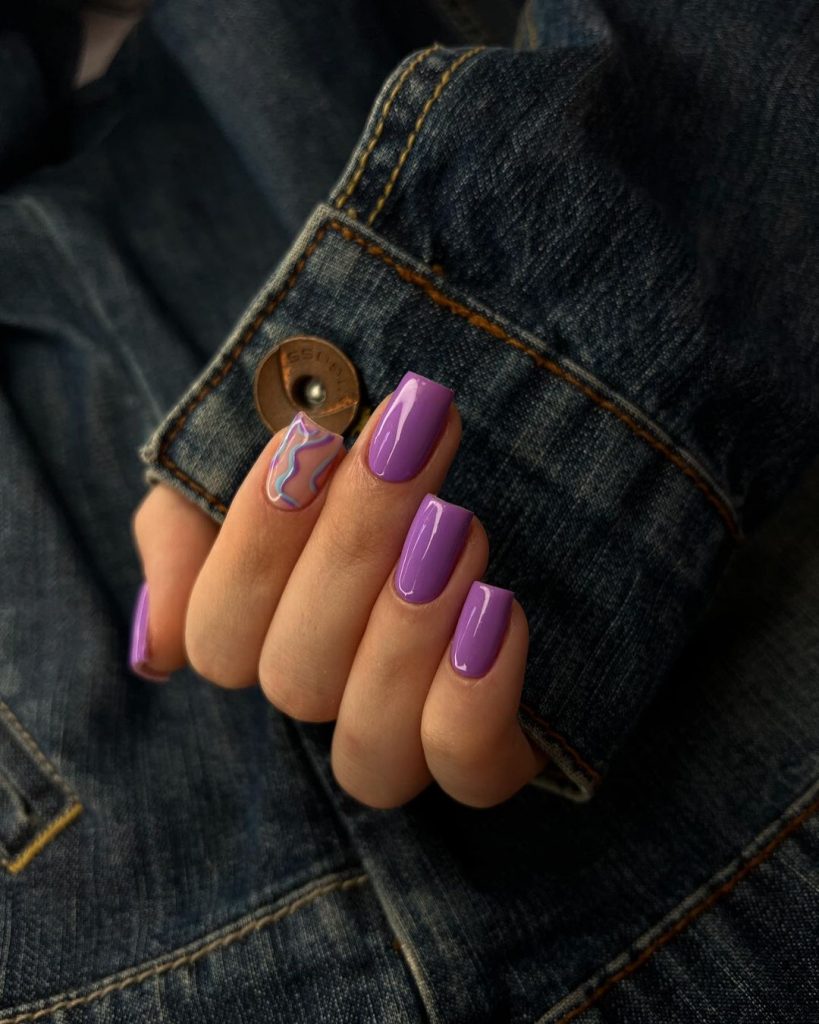 Trendy Fall Nail Styles 2024 25 Ideas: Must-Have Designs and Colors for the Season