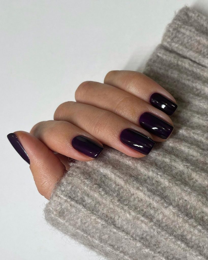 Top Dark Fall Nail Colors 2024 25 Ideas: Trendy Designs and Inspiration