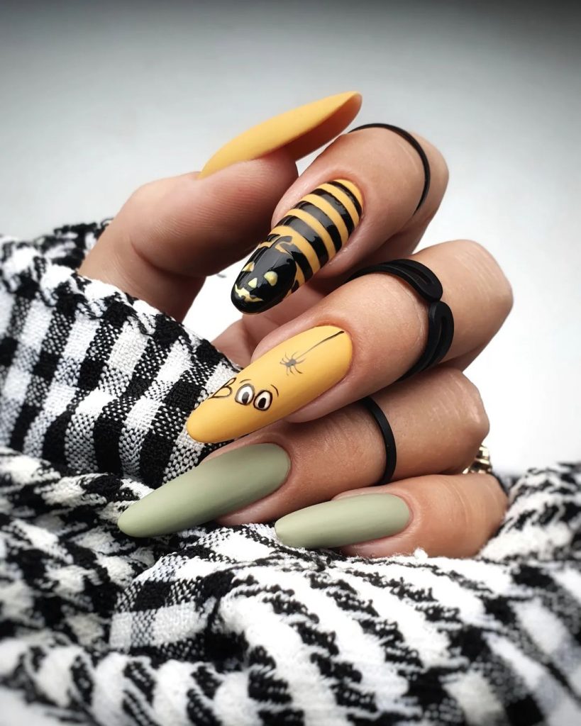 Best Fall Pumpkin Nails 2024 22 Ideas: Top Trends and Designs for the Season