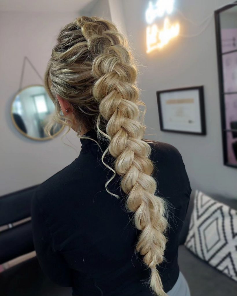 Fall Braid Hairstyles for 2024 25 Ideas: Stunning Looks to Try This Season