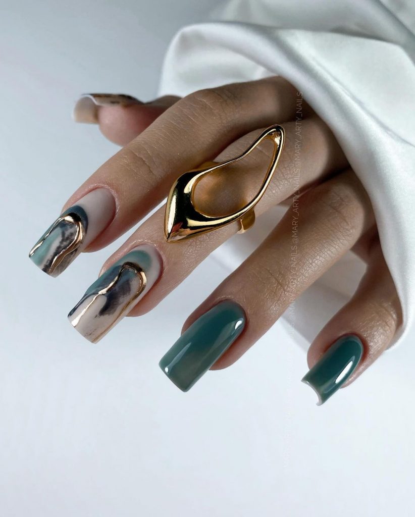 Long Fall Nails 2024: Trendy Designs and Creative 25 Ideas