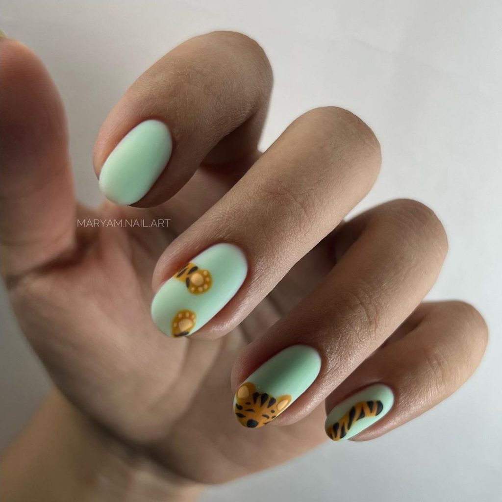 Early Fall Nail Colors 2024: Top Trends and Inspiring Design 26 Ideas