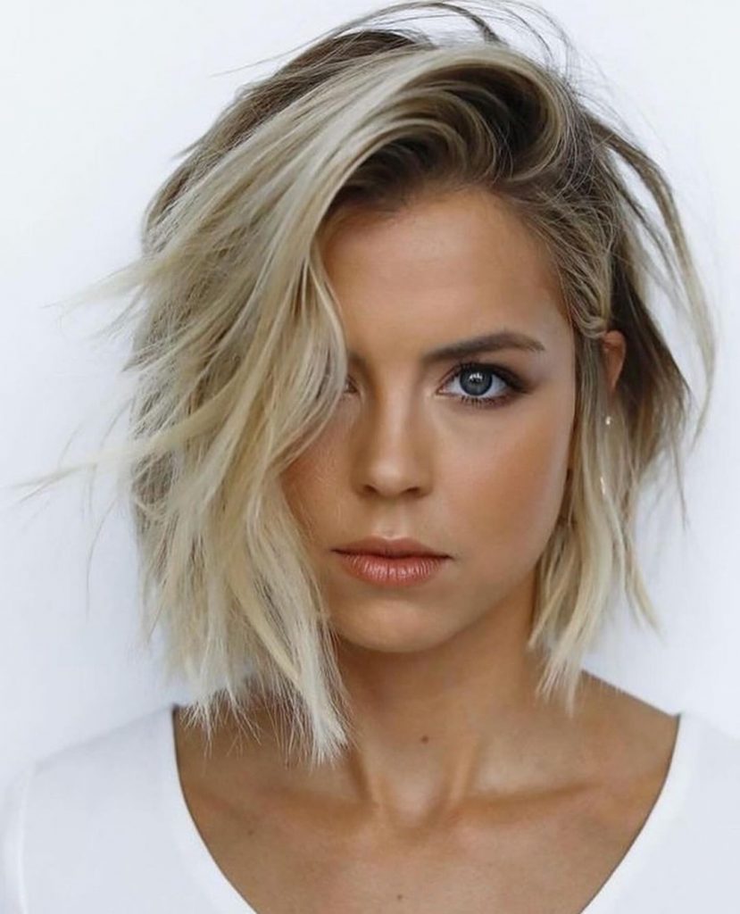 Short Fall Hairstyles 2024 25 Ideas: The Ultimate Guide to Trendy Cuts and Colors