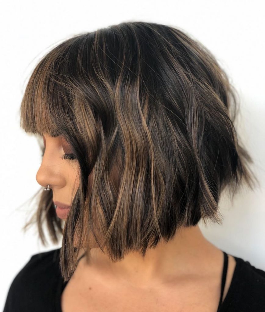 Short Haircuts for Fall 2024 25 Ideas: Trendy and Chic Styles to Try This Season