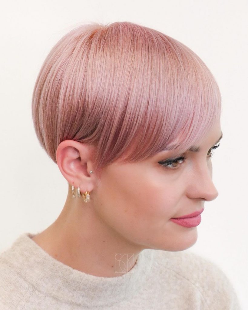 Pixie Hairstyles for Fall 2024 25 Ideas: Embrace the Change