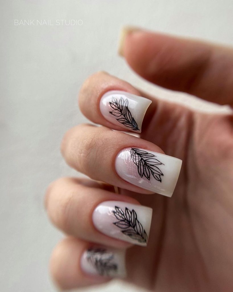 Autumn Fall Acrylic Nails 2024: Trendy and Classy Design 25 Ideas