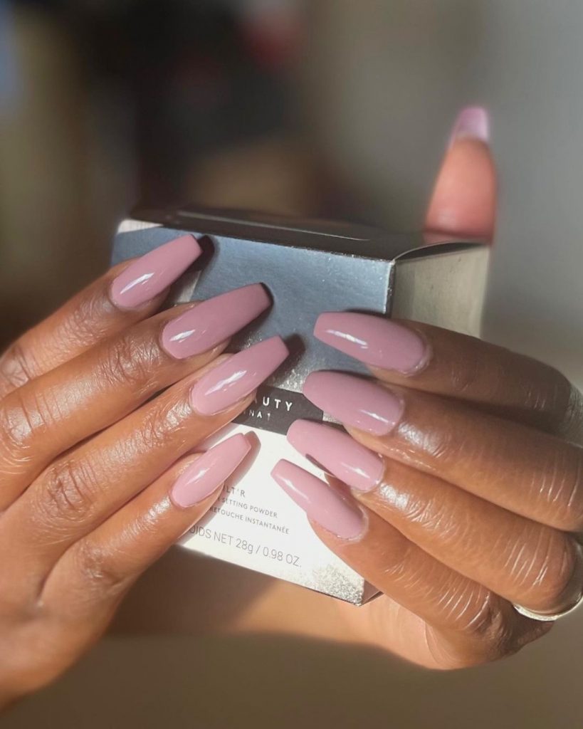 Fall Nail Trends for Dark Skin 2024: Elevate Your Autumn Look 25 Ideas