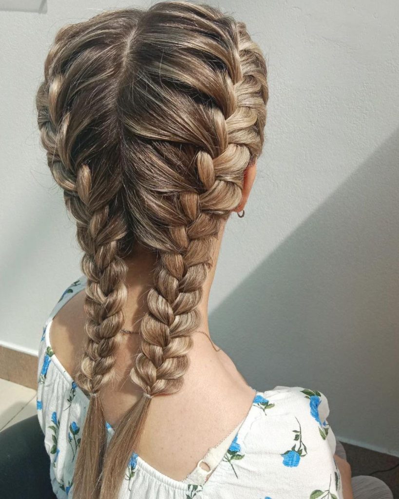 Fall Braid Hairstyles for 2024 25 Ideas: Stunning Looks to Try This Season