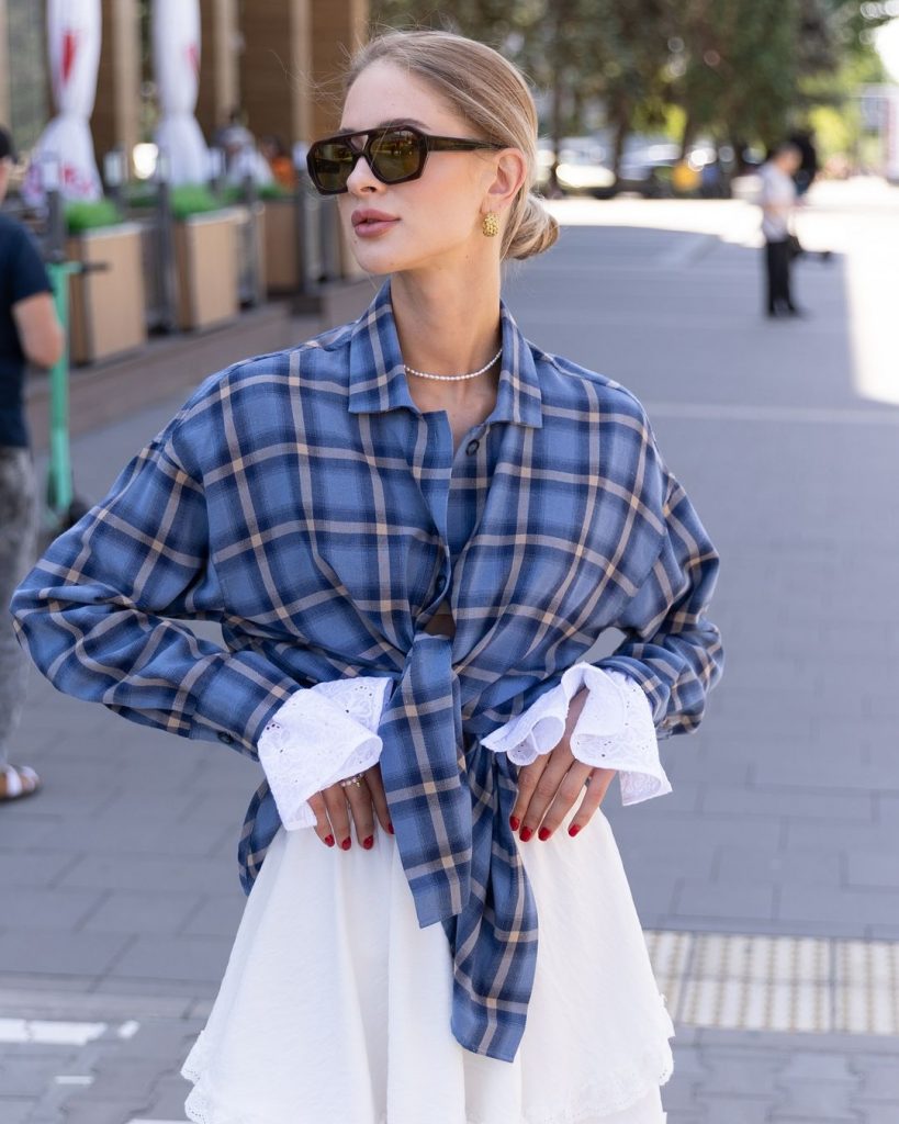 Women's Fall Flannel Shirts 2024 24 Ideas: The Ultimate Style Guide