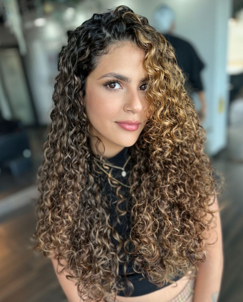 Fall Curly Hairstyles 2024 25 Ideas: Trendy Looks and Styling Tips for the Season