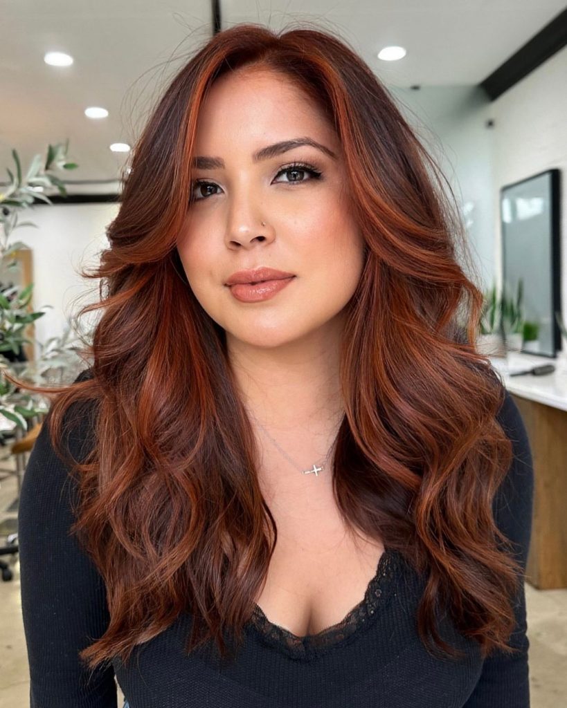 Fall Hair Highlights 2024 26 Ideas: A Guide to the Season's Hottest Trends