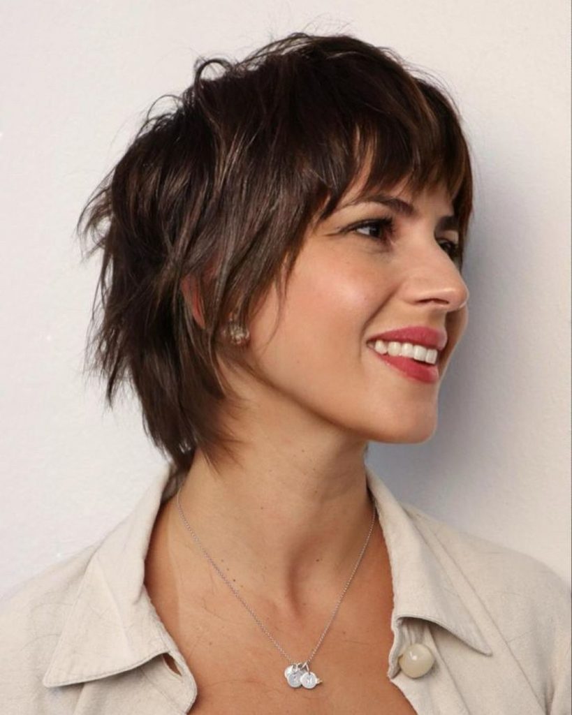 Fall Hair Fashion 2024 27 Ideas: Top Trends, Colors, and Styles for the Season