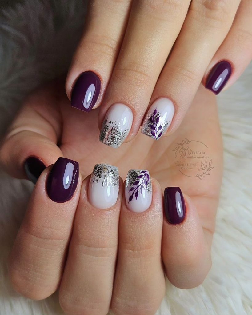 Cute Fake Nails for Fall 2024 24 Ideas: Trendy Designs and Inspo