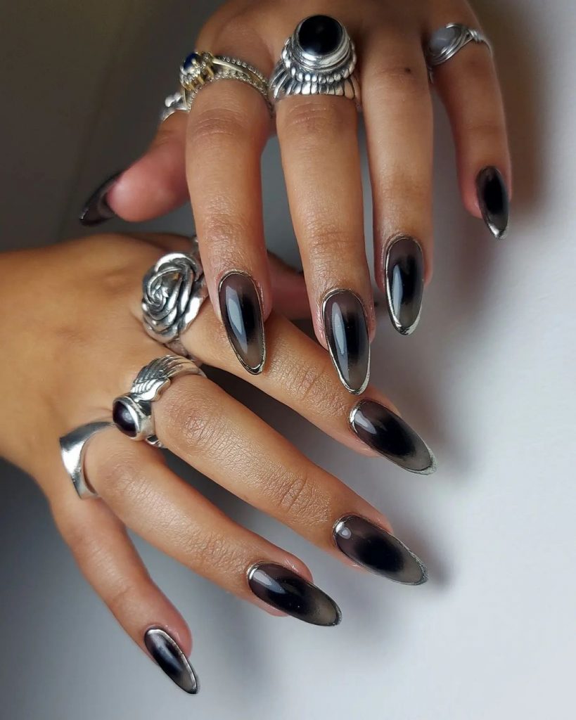 Top Dark Fall Nail Colors 2024 25 Ideas: Trendy Designs and Inspiration