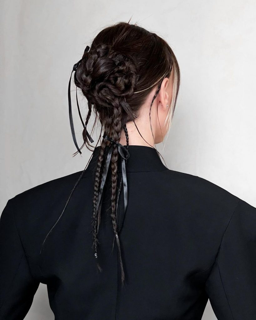 Fall Braid Hairstyles for 2024 25 Ideas: Stunning Looks to Try This Season