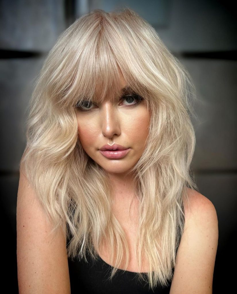 Best Fall Hairstyles for Blondes 2024: Top Trends and Stunning 25 Ideas