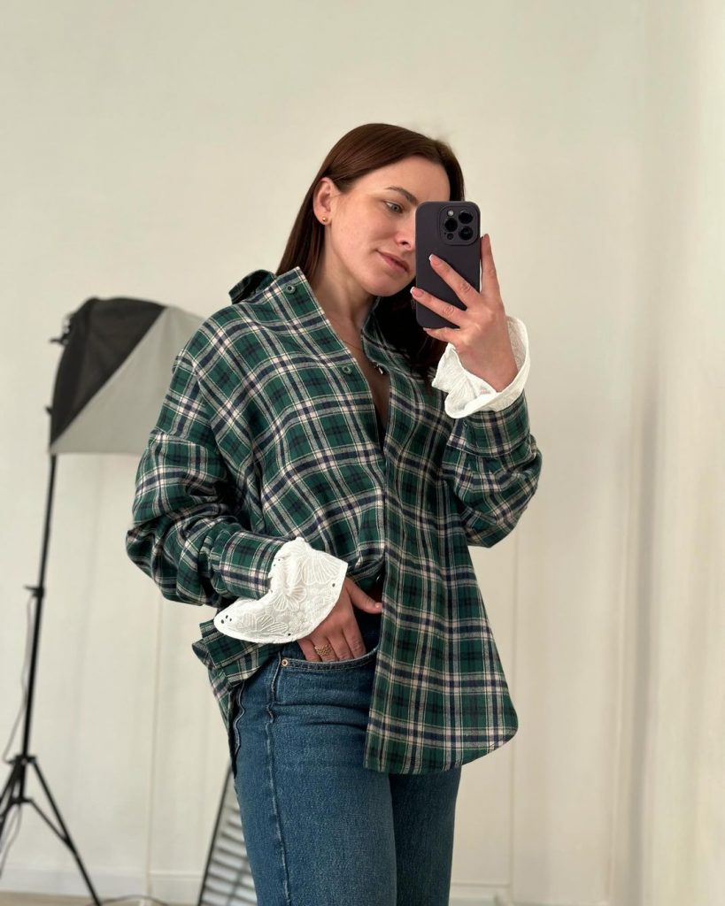 Women's Fall Flannel Shirts 2024 24 Ideas: The Ultimate Style Guide