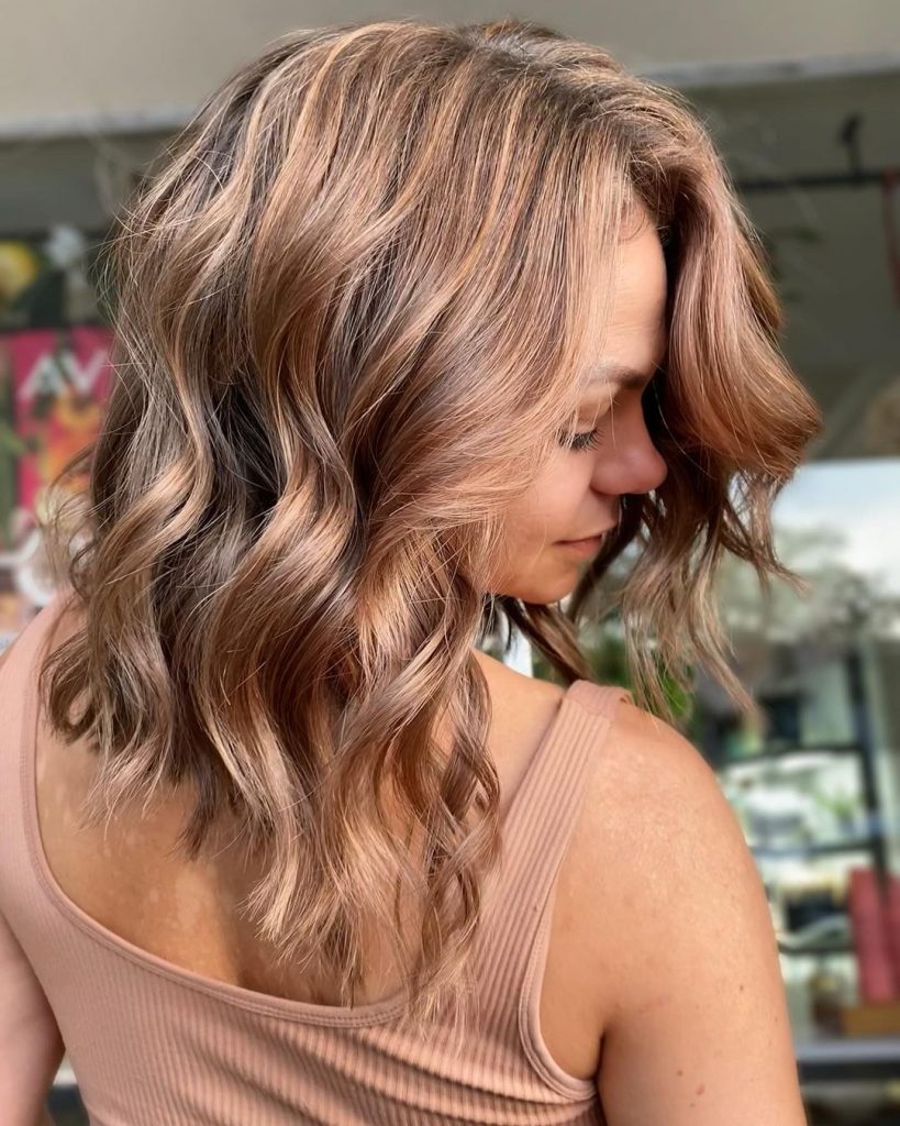 Embracing Fall Hairstyles 2024 26 Ideas: Trends, Tips, and Inspiration