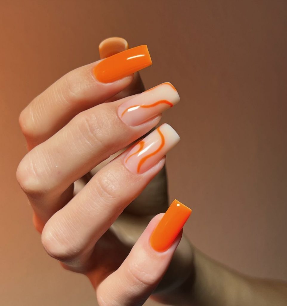 Early Fall Nail Colors 2024: Top Trends and Inspiring Design 26 Ideas