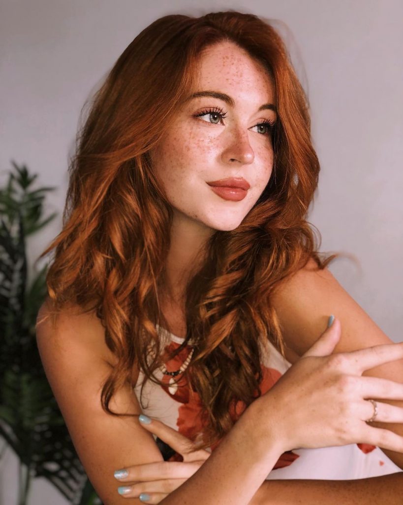 Fall Red Hair 2024 25 Ideas: Embracing Autumn's Fiery Hues