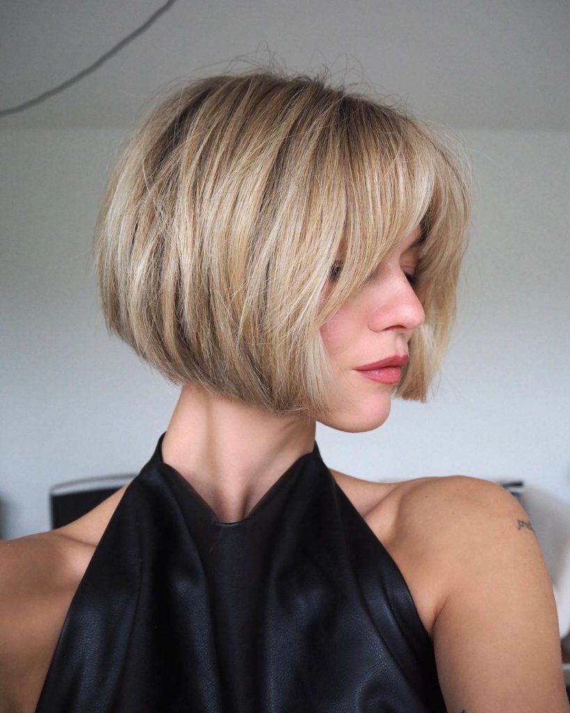 Stunning Fall Bob Hairstyles 2024 25 Ideas: Trendy Cuts and Colors for Every Hair Type