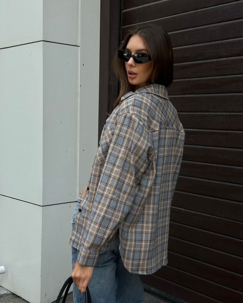 Women's Fall Flannel Shirts 2024 24 Ideas: The Ultimate Style Guide