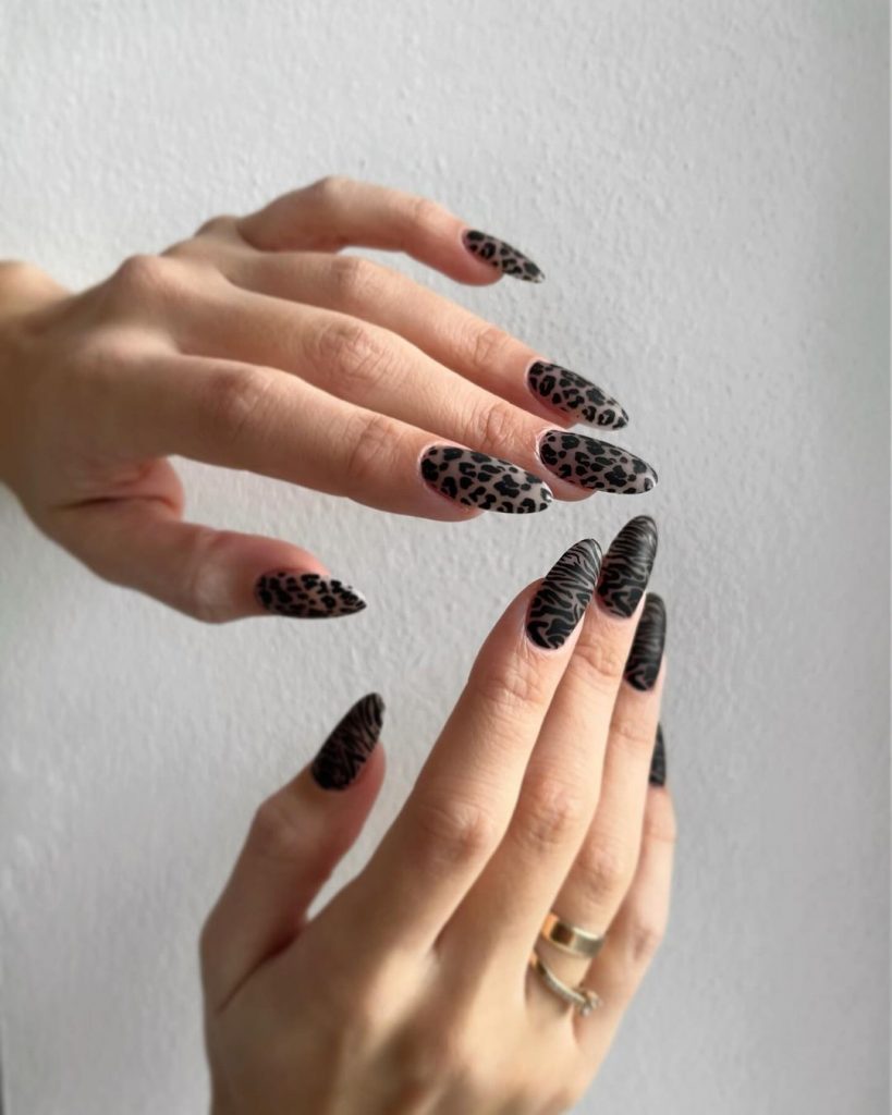 Long Fall Nails 2024: Trendy Designs and Creative 25 Ideas