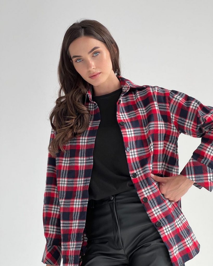 Women's Fall Flannel Shirts 2024 24 Ideas: The Ultimate Style Guide