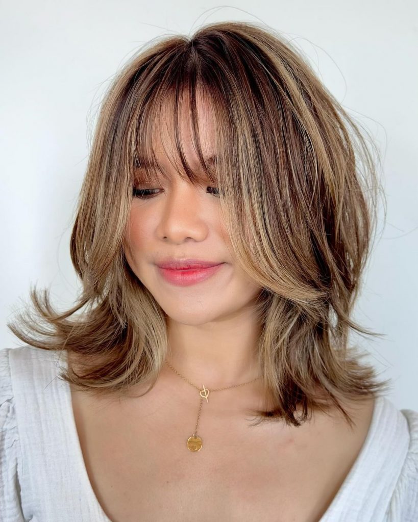 Medium Length Haircut Fall 2024 25 Ideas: Embrace the Season with Style