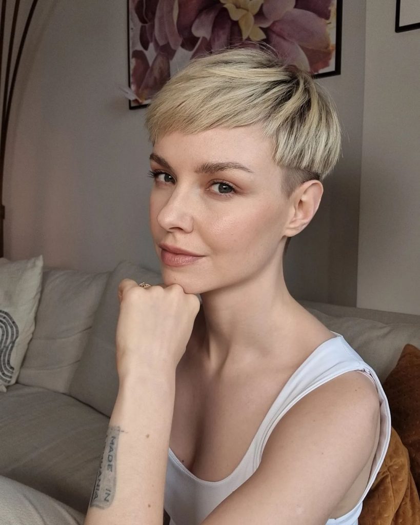 Pixie Hairstyles for Fall 2024 25 Ideas: Embrace the Change