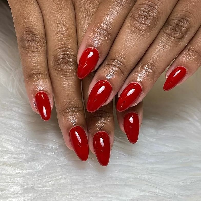 Fall Nail Trends for Dark Skin 2024: Elevate Your Autumn Look 25 Ideas