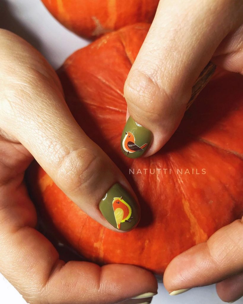 Early Fall Nail Colors 2024: Top Trends and Inspiring Design 26 Ideas