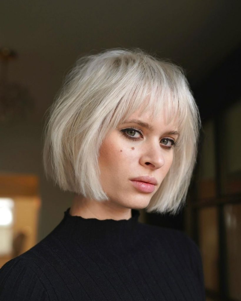 Short Haircuts for Fall 2024 25 Ideas: Trendy and Chic Styles to Try This Season