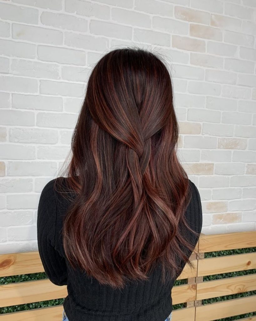 Fall Hair Highlights 2024 26 Ideas: A Guide to the Season's Hottest Trends