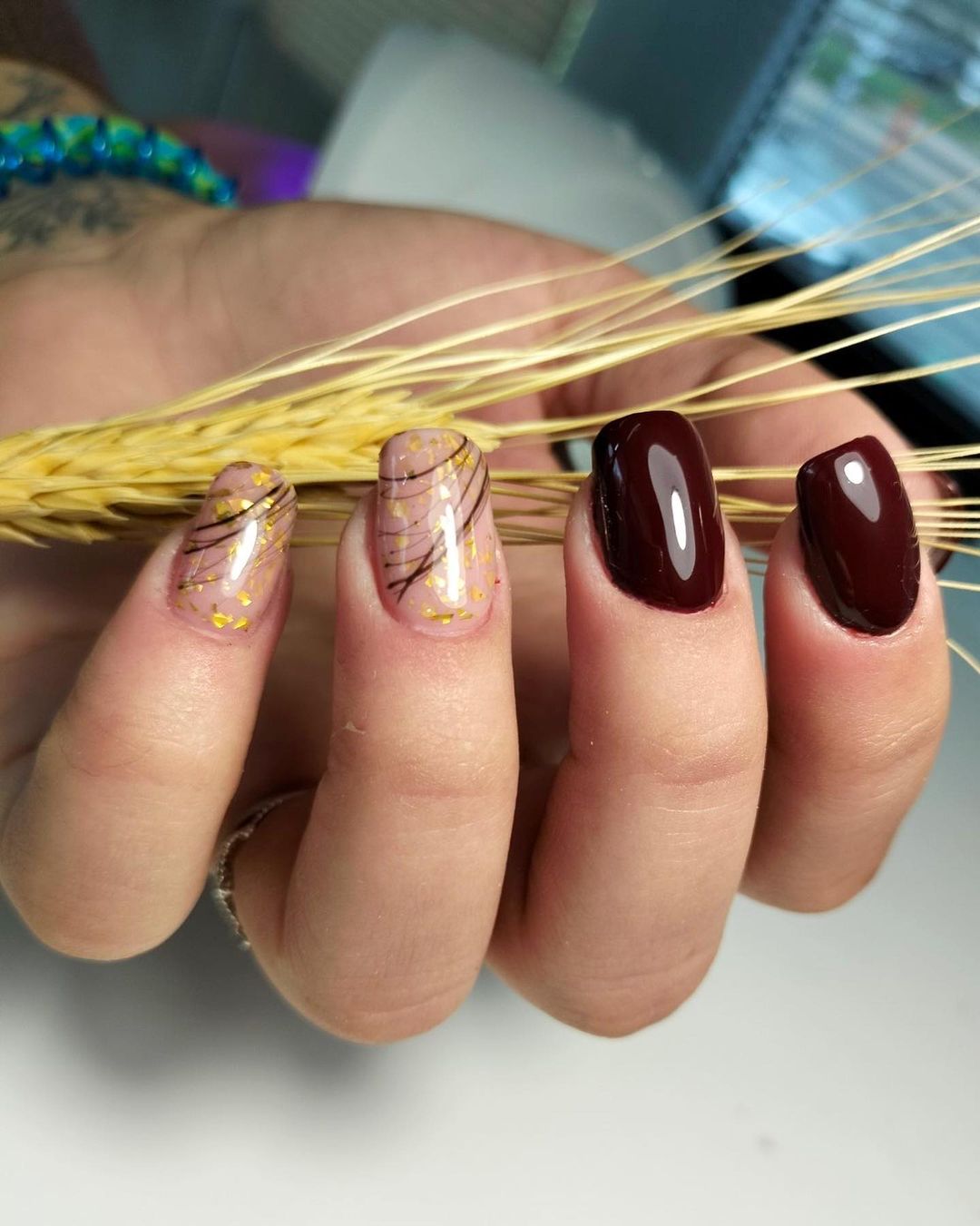 Fall Brown Nails 2024 25 Ideas The Ultimate Guide to Trending Designs