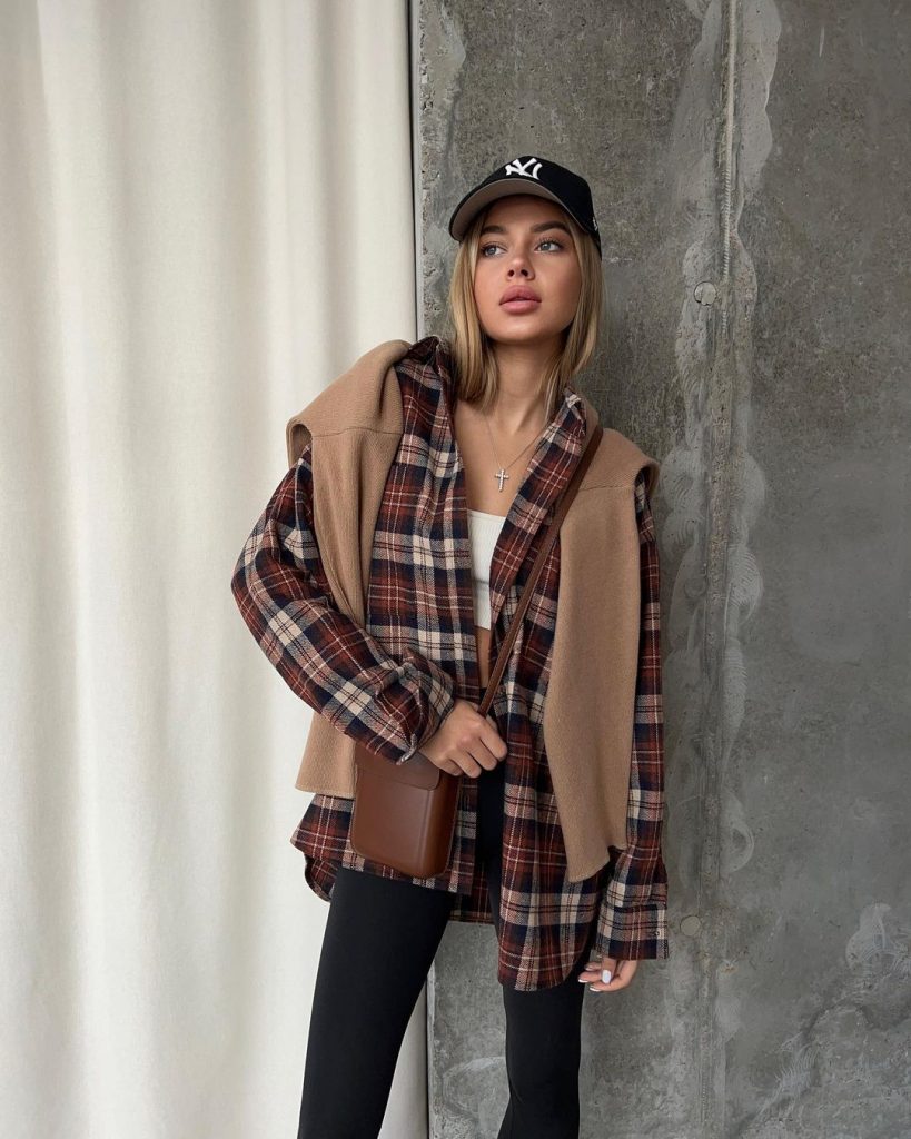 Women's Fall Flannel Shirts 2024 24 Ideas: The Ultimate Style Guide