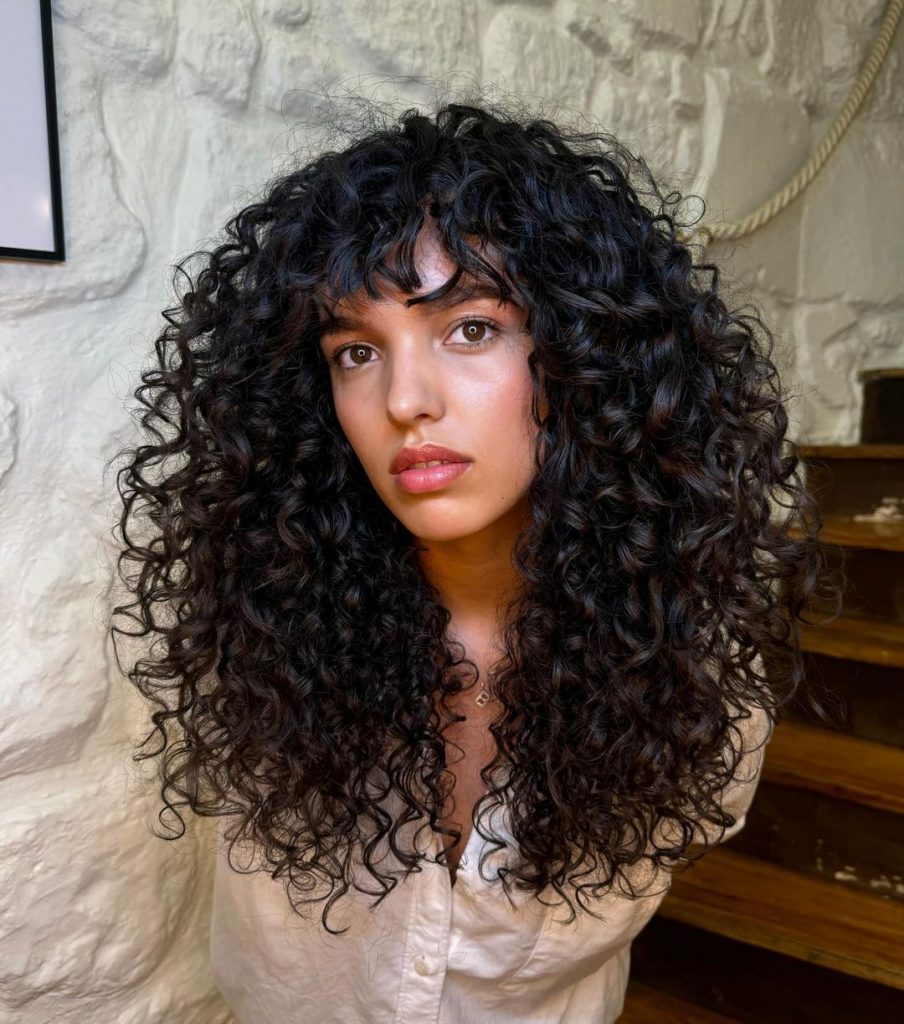 Fall Curly Hairstyles 2024 25 Ideas: Trendy Looks and Styling Tips for the Season