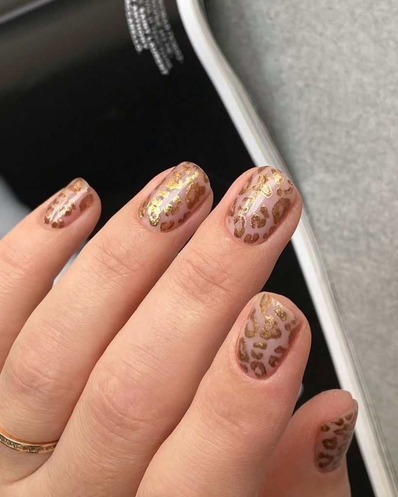 Autumn Fall Acrylic Nails 2024: Trendy and Classy Design 25 Ideas