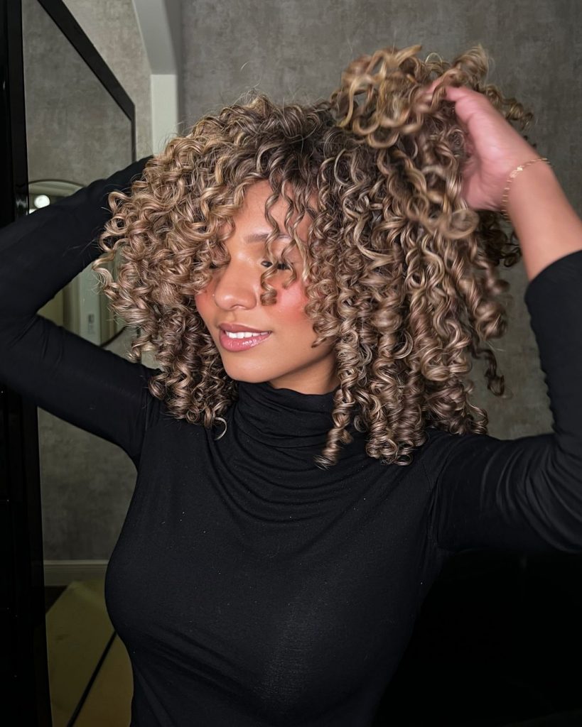 Fall Curly Hairstyles 2024 25 Ideas: Trendy Looks and Styling Tips for the Season