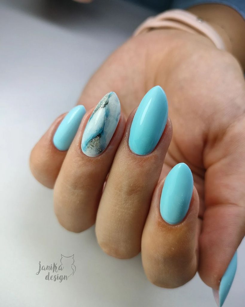 Fall Marble Nails 2024: Trendy Designs and Inspiration for the Season 24 Ideas