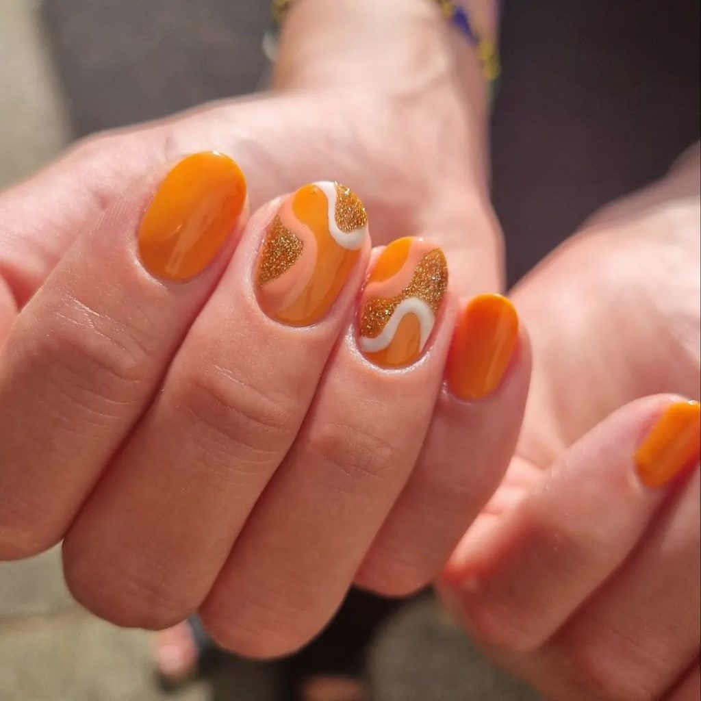 Trendy Fall Nail Styles 2024 25 Ideas: Must-Have Designs and Colors for the Season